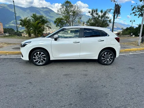 Suzuki Baleno Glx 2025 1.5l