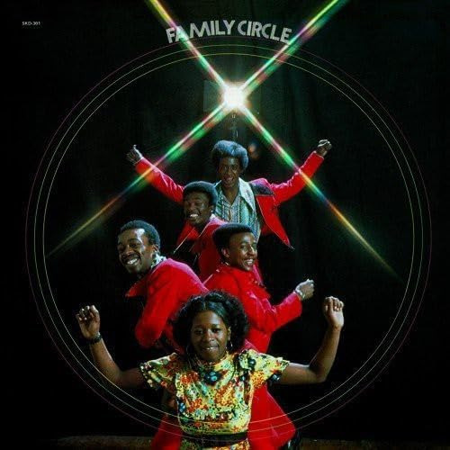 Vinilo: Family Circle Family Circle Usa Import Lp Vinilo