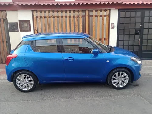 Suzuki Swift 1.2 Hybrid 2Wd
