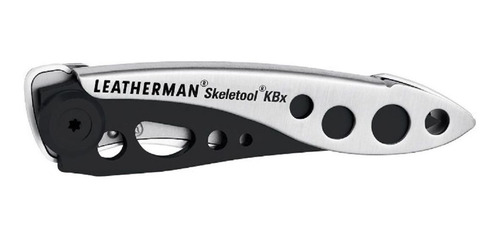 Imagen 2 de 6 de Pinza Multifuncion Leatherman Skeletool Kbx 2 Fun Cortapluma