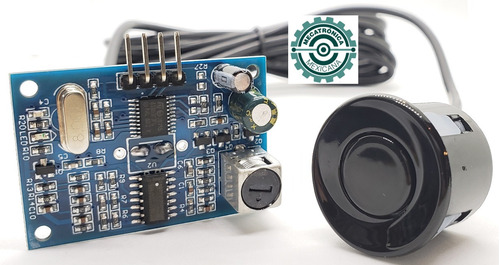 Sensor Ultrasonico Contra Agua Jsn-sr04t