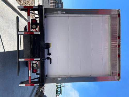 Rabón Kenworth T370 Seminuevo Año 2015 C/ Caja Refrigerada
