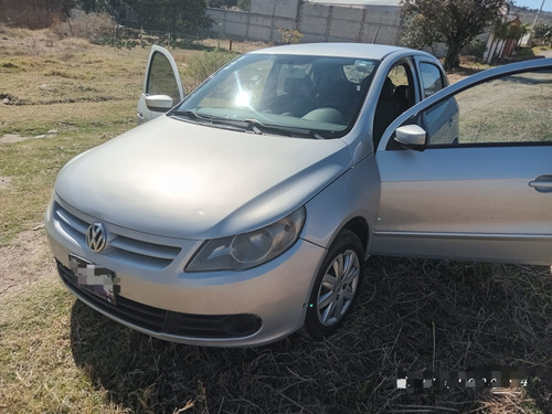 Volkswagen Gol 1.6 Comfortline Aa R A Abs Mt