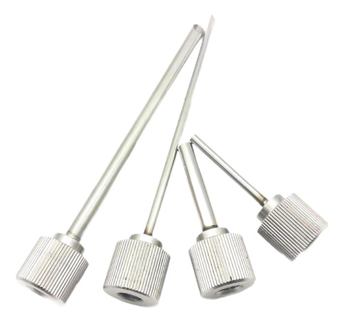 4x Boquillas Para Glaseado, Herramienta Para Decorar,