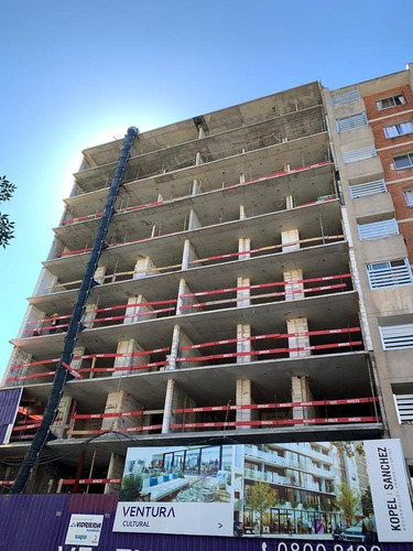 Venta Apartamento Cordón 1 Dormitorio Terraza