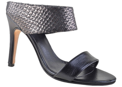 Imagen 3 de 10 de Zapatos Sandalias Cuero Mujer Livianos - Sheila - Ferraro