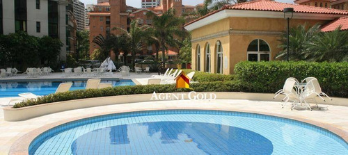 Imagem 26 de 30 de Apartamento Com 4 Suítes À Venda, 270 M² Por R$ 6.499.000 - Barra Da Tijuca - Rio De Janeiro/rj - Ap2627