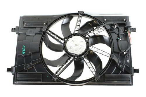 Eletroventilador Vw T-cross 250 Tsi 2020 A 2023