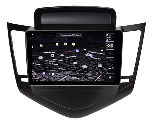 Multimidia Cruze Lt/ltz 2012-2016 Android 14 2gb Carplay 9p