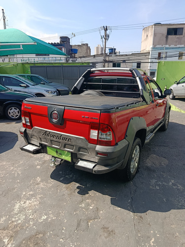 Fiat Strada 1.8 16v Adventure Locker Ce Flex 2p