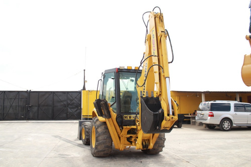Retroexcavadora New Holland Lb90b 2008