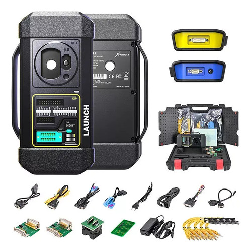 Launch X-431 X-prog 3 Programador De Llaves Eeprom Para X431