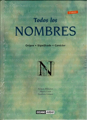 Todos Los Nombres