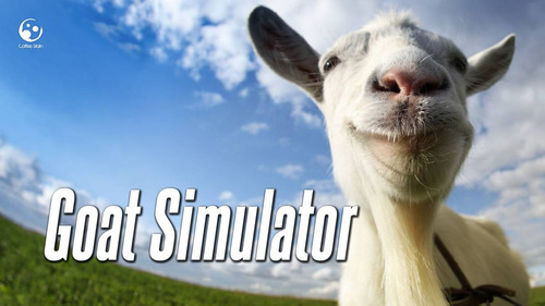 Goat Simulator Codigo De Descarga Digital Pc Steam Original 