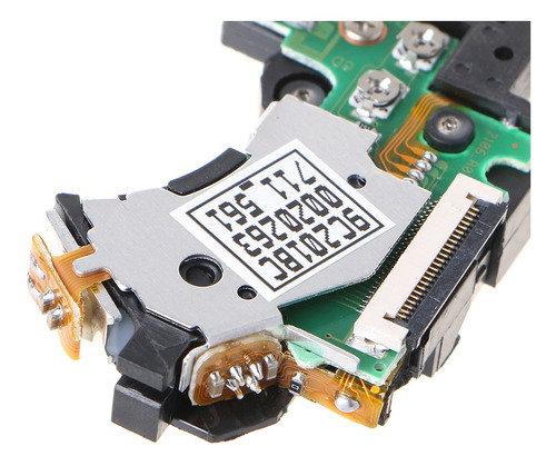Cabezal De Lente Óptica Pvr-802w Para Consolas De Juegos Ps2