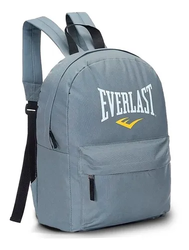 Mochila Everlast Original Escolar Urbana Universitaria