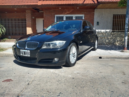 Bmw Serie 3 2.5 325i Sedan Executive Automática 2009