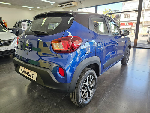 Renault Kwid 1.0 Sce 66Cv Iconic Bitono