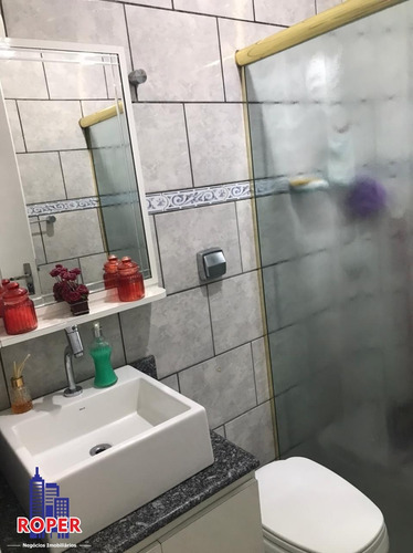Imagem 13 de 13 de Lindo Sobrado De 3 Dormitórios/2 Vagas À Venda Em Burgo Paulista, São Paulo - Ca00305 - 69830510