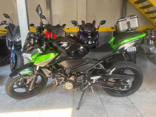 Z 400 Abs 21/22 C/ 6.000 Kms