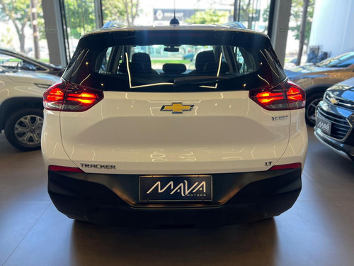 Chevrolet Tracker T A Lt