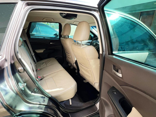 Honda CR-V 2.0 Lx 4x2 Aut. 5p