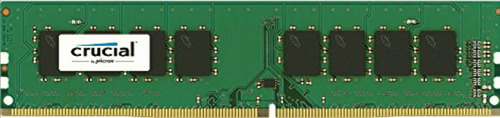 Crucial Ct4g4dfs8213 Ram Desktop Memory 4gb, Single,