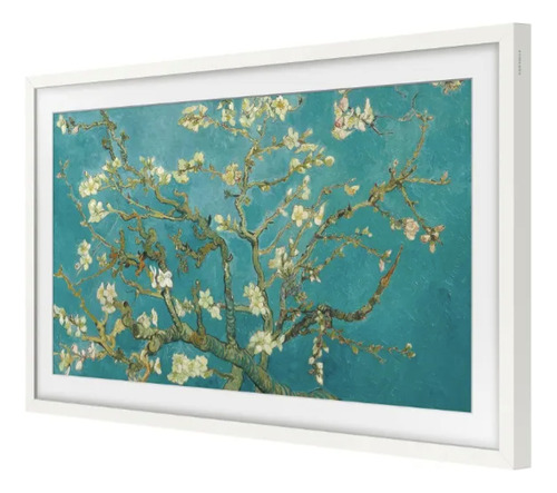 Marco Nuevo Pantalla Samsung Frame Blanco 32'