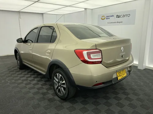 Renault Logan 1.6 At 2021