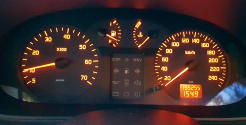 Renault Megane Pack Plus 1.6l C/gnc ´07 -195.000km- Excelent