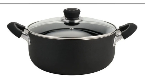 Batería Hudson Teflón Ollas Juego Cocina Pizzera Utensilios