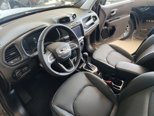 Jeep Renegade 1.3 Trailhawk At9 4X4