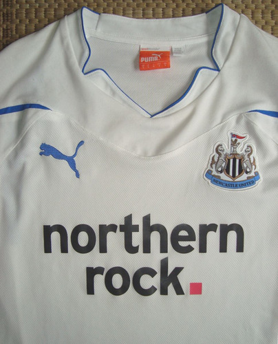 Camisa Original Newcastle United 2010/2011 Third