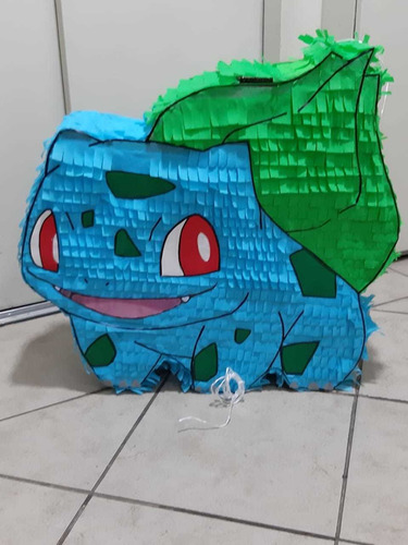 Piñata Pokémon Bulbasaur 