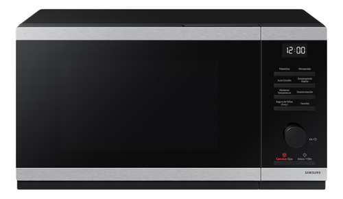 Microondas Samsung Mw4000d Grill Quick Defrost 23lt Ms23dg45