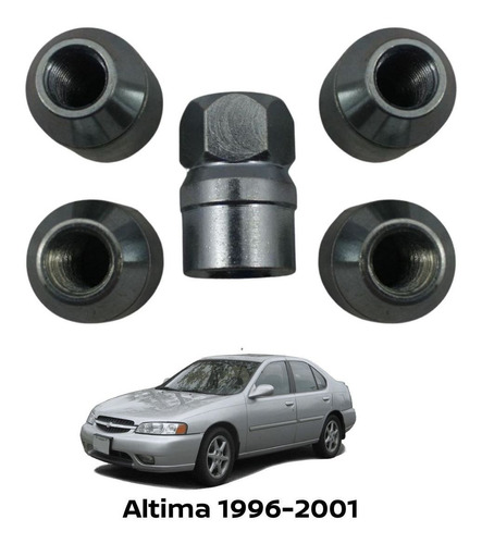 Jgo Birlos Seguridad Altima 1996-2001 Original