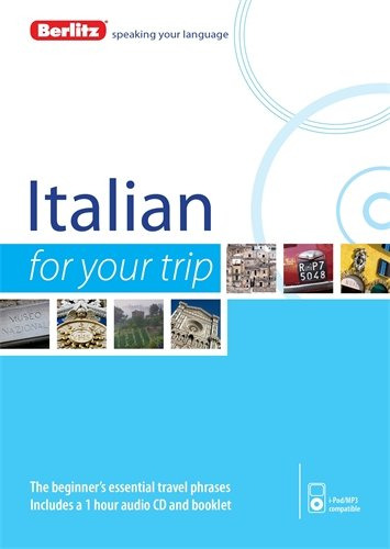 Libro Italian For Your Trip De Vvaa