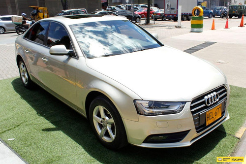 Audi A4 1.8t Berlina L4 88 A8m