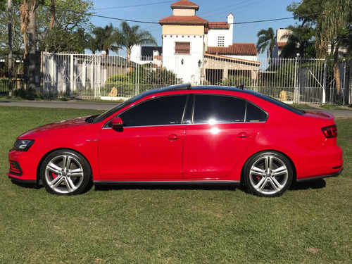 Volkswagen Vento 2.0 Tsi Gli 211cv App Connect + Nav 2017