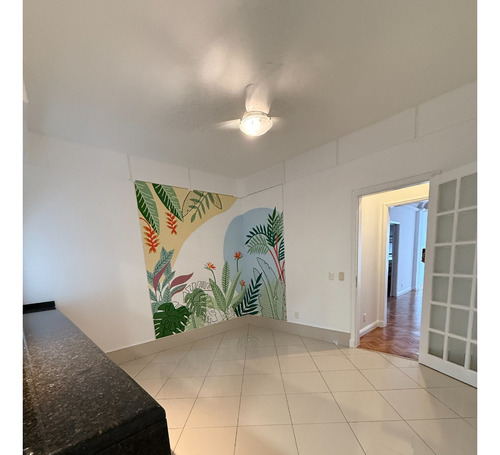 Amplo Apartamento Com Vista Para O Mar Em Copacabana 133 M², 3 Quartos E Conforto Total!