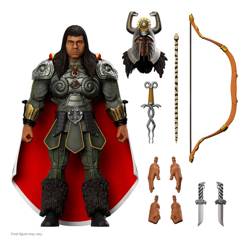 Thulsa Doom (battle Of The Mounds), Conan The Barbarian