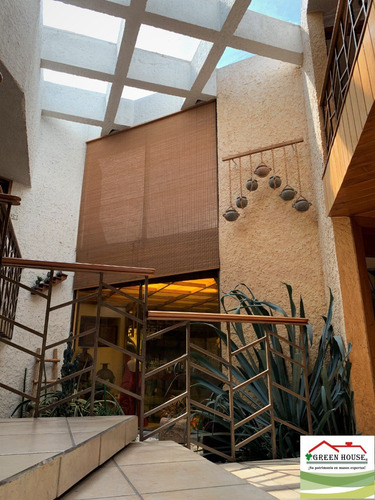 Imagen 7 de 14 de Venta Casa En Pedregal De San Francisco Con Gran Jardin