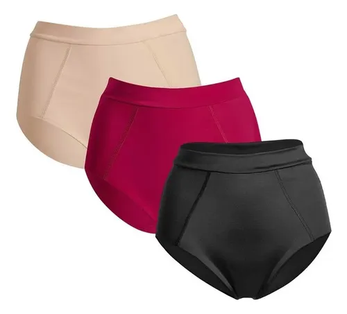 Pantaletas tallas extra grandes para dama hotsell