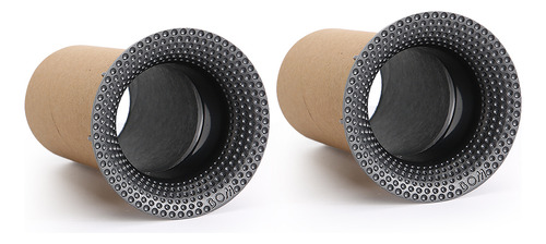 Accesorios Para Altavoces, 2 Piezas, E302, 52 Mm, Orificio I