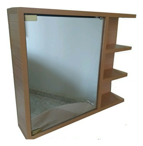 Mueble Con Espejo Para Baños