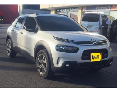 Citroën C4 Cactus 1,6 FEEL AUT