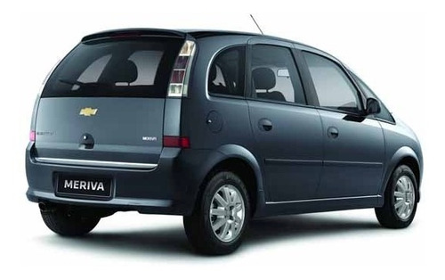 Faro Tras Chevrolet Meriva L/nueva Lado Gm
