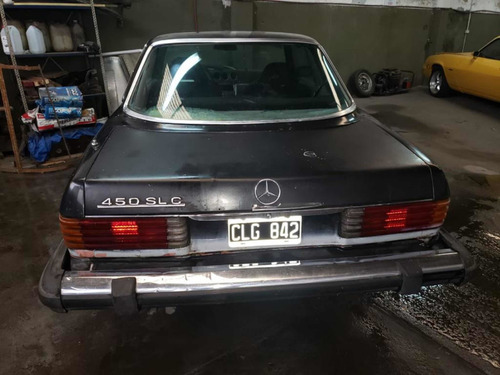Mercedes Benz Slc 450