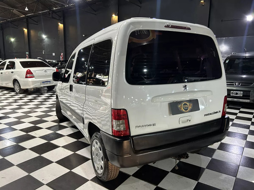 Peugeot Partner Patagónica 1.6 Hdi