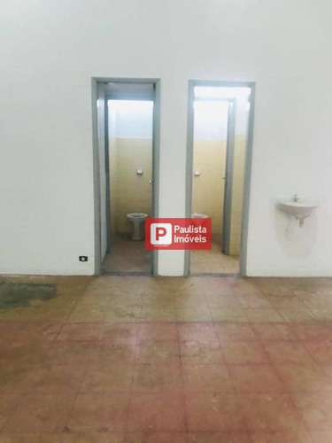 Imagem 10 de 30 de Prédio, 410 M² - Venda Por R$ 2.000.000,00 Ou Aluguel Por R$ 7.000,00/mês - Capela Do Socorro - São Paulo/sp - Pr0358